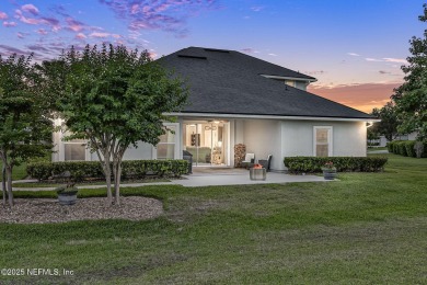 Pristine golf course living in the highly sought-after Eagle on Eagle Landing Golf Club in Florida - for sale on GolfHomes.com, golf home, golf lot