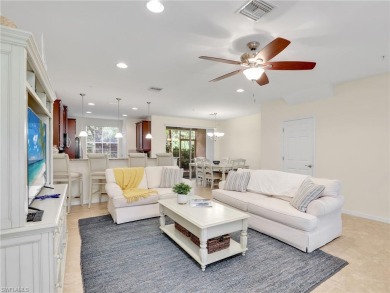 Experience ultimate convenience in this fully furnished on Spring Run Golf Club in Florida - for sale on GolfHomes.com, golf home, golf lot