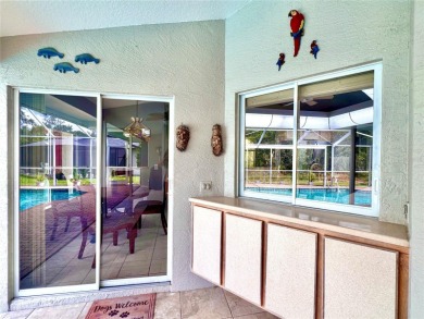 Immaculate 3BR/2.5BA Pool Home in Sugar Mill Woods Oak Village on Sugarmill Woods Golf and Country Club in Florida - for sale on GolfHomes.com, golf home, golf lot
