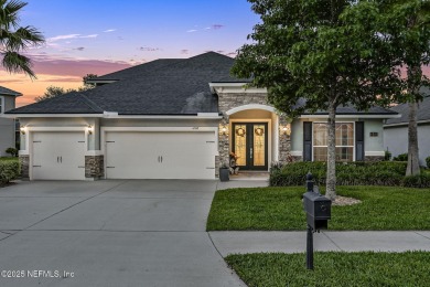 Pristine golf course living in the highly sought-after Eagle on Eagle Landing Golf Club in Florida - for sale on GolfHomes.com, golf home, golf lot
