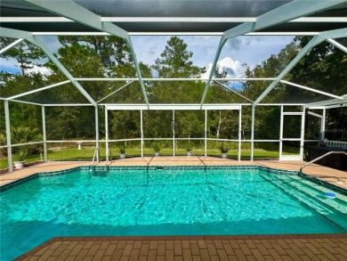 Immaculate 3BR/2.5BA Pool Home in Sugar Mill Woods Oak Village
 on Sugarmill Woods Golf and Country Club in Florida - for sale on GolfHomes.com, golf home, golf lot