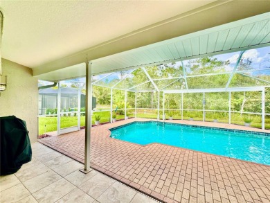 Immaculate 3BR/2.5BA Pool Home in Sugar Mill Woods Oak Village
 on Sugarmill Woods Golf and Country Club in Florida - for sale on GolfHomes.com, golf home, golf lot
