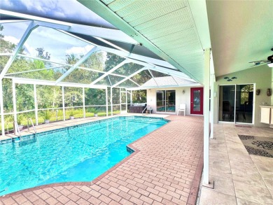 Immaculate 3BR/2.5BA Pool Home in Sugar Mill Woods Oak Village
 on Sugarmill Woods Golf and Country Club in Florida - for sale on GolfHomes.com, golf home, golf lot