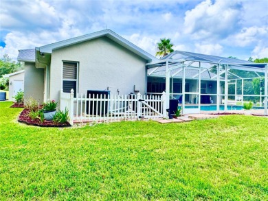 Immaculate 3BR/2.5BA Pool Home in Sugar Mill Woods Oak Village
 on Sugarmill Woods Golf and Country Club in Florida - for sale on GolfHomes.com, golf home, golf lot