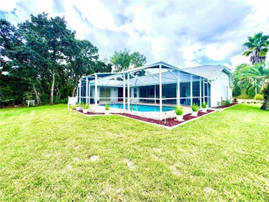 Immaculate 3BR/2.5BA Pool Home in Sugar Mill Woods Oak Village
 on Sugarmill Woods Golf and Country Club in Florida - for sale on GolfHomes.com, golf home, golf lot