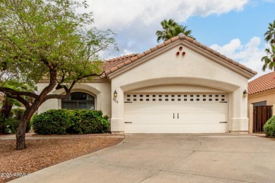 Exceptional residence in gated community of Litchfield Greens on Wigwam Golf  Resort Litchfield Park  in Arizona - for sale on GolfHomes.com, golf home, golf lot