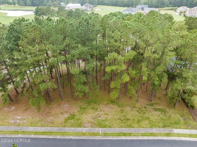 Beautiful golf course front lot in the gated community of Crow on Crow Creek Golf Club in North Carolina - for sale on GolfHomes.com, golf home, golf lot