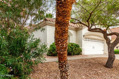 Exceptional residence in gated community of Litchfield Greens on Wigwam Golf  Resort Litchfield Park  in Arizona - for sale on GolfHomes.com, golf home, golf lot