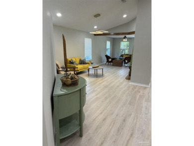 Desirable Victorian Village, immaculate updated-remodeled home on Tiger Point Golf and Country Club in Florida - for sale on GolfHomes.com, golf home, golf lot