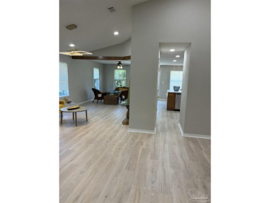 Desirable Victorian Village, immaculate updated-remodeled home on Tiger Point Golf and Country Club in Florida - for sale on GolfHomes.com, golf home, golf lot