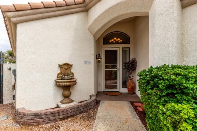 Exceptional residence in gated community of Litchfield Greens on Wigwam Golf  Resort Litchfield Park  in Arizona - for sale on GolfHomes.com, golf home, golf lot