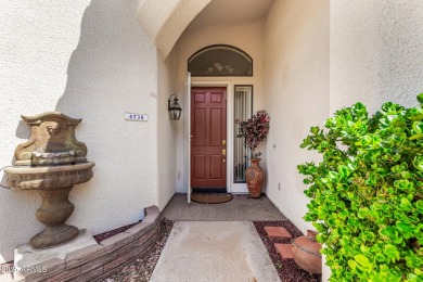 Exceptional residence in gated community of Litchfield Greens on Wigwam Golf  Resort Litchfield Park  in Arizona - for sale on GolfHomes.com, golf home, golf lot