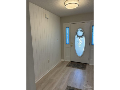 Desirable Victorian Village, immaculate updated-remodeled home on Tiger Point Golf and Country Club in Florida - for sale on GolfHomes.com, golf home, golf lot