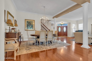 PERFECT & PRIVATE GOLF COURSE LOCATION - GRAND CYPRESS WITH on Greenbriar At Ocean Aire Golf and Country Club in New Jersey - for sale on GolfHomes.com, golf home, golf lot