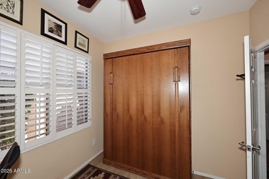 Outdoor living at its best! This popular Mojave model offers 3 on Anthem Golf and Country Club  in Arizona - for sale on GolfHomes.com, golf home, golf lot