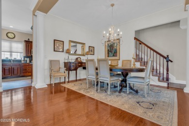 PERFECT & PRIVATE GOLF COURSE LOCATION - GRAND CYPRESS WITH on Greenbriar At Ocean Aire Golf and Country Club in New Jersey - for sale on GolfHomes.com, golf home, golf lot