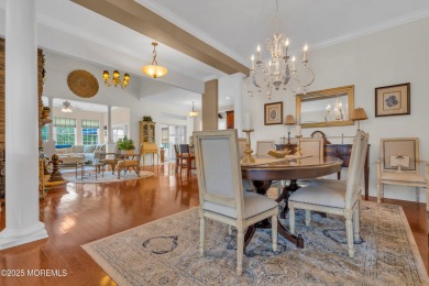 PERFECT & PRIVATE GOLF COURSE LOCATION - GRAND CYPRESS WITH on Greenbriar At Ocean Aire Golf and Country Club in New Jersey - for sale on GolfHomes.com, golf home, golf lot