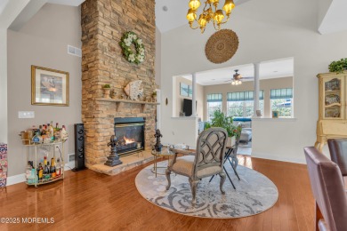PERFECT & PRIVATE GOLF COURSE LOCATION - GRAND CYPRESS WITH on Greenbriar At Ocean Aire Golf and Country Club in New Jersey - for sale on GolfHomes.com, golf home, golf lot