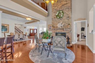 PERFECT & PRIVATE GOLF COURSE LOCATION - GRAND CYPRESS WITH on Greenbriar At Ocean Aire Golf and Country Club in New Jersey - for sale on GolfHomes.com, golf home, golf lot