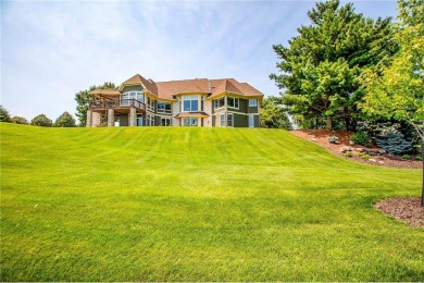 Stunning One-Level Walkout Home with Unmatched Golf Course Views on Troy Burne Golf Club in Wisconsin - for sale on GolfHomes.com, golf home, golf lot
