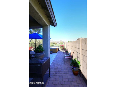 Outdoor living at its best! This popular Mojave model offers 3 on Anthem Golf and Country Club  in Arizona - for sale on GolfHomes.com, golf home, golf lot