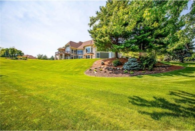 Stunning One-Level Walkout Home with Unmatched Golf Course Views on Troy Burne Golf Club in Wisconsin - for sale on GolfHomes.com, golf home, golf lot
