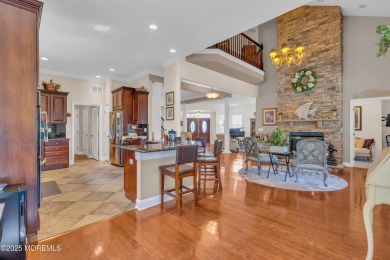 PERFECT & PRIVATE GOLF COURSE LOCATION - GRAND CYPRESS WITH on Greenbriar At Ocean Aire Golf and Country Club in New Jersey - for sale on GolfHomes.com, golf home, golf lot