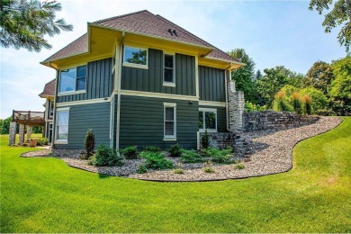 Stunning One-Level Walkout Home with Unmatched Golf Course Views on Troy Burne Golf Club in Wisconsin - for sale on GolfHomes.com, golf home, golf lot