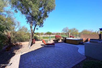 Outdoor living at its best! This popular Mojave model offers 3 on Anthem Golf and Country Club  in Arizona - for sale on GolfHomes.com, golf home, golf lot