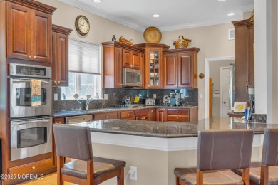 PERFECT & PRIVATE GOLF COURSE LOCATION - GRAND CYPRESS WITH on Greenbriar At Ocean Aire Golf and Country Club in New Jersey - for sale on GolfHomes.com, golf home, golf lot
