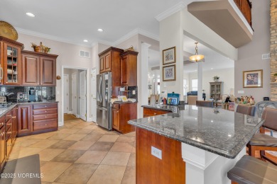 PERFECT & PRIVATE GOLF COURSE LOCATION - GRAND CYPRESS WITH on Greenbriar At Ocean Aire Golf and Country Club in New Jersey - for sale on GolfHomes.com, golf home, golf lot