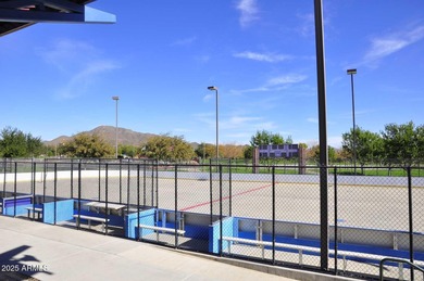 Outdoor living at its best! This popular Mojave model offers 3 on Anthem Golf and Country Club  in Arizona - for sale on GolfHomes.com, golf home, golf lot