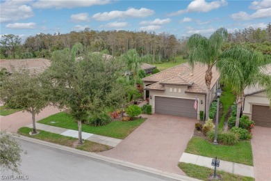 Welcome to your dream home in Del Webb Naples, Ave Maria! This on Golf Club At Del Webb Ave Maria in Florida - for sale on GolfHomes.com, golf home, golf lot