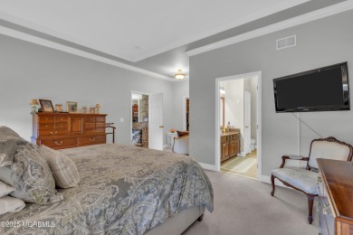 PERFECT & PRIVATE GOLF COURSE LOCATION - GRAND CYPRESS WITH on Greenbriar At Ocean Aire Golf and Country Club in New Jersey - for sale on GolfHomes.com, golf home, golf lot