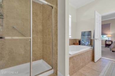PERFECT & PRIVATE GOLF COURSE LOCATION - GRAND CYPRESS WITH on Greenbriar At Ocean Aire Golf and Country Club in New Jersey - for sale on GolfHomes.com, golf home, golf lot