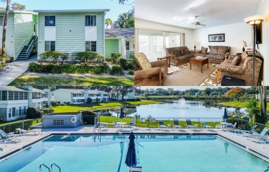 Welcome to this charming first-floor unit in a desirable 55+ on Country Club At Silver Springs Shores in Florida - for sale on GolfHomes.com, golf home, golf lot