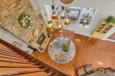 PERFECT & PRIVATE GOLF COURSE LOCATION - GRAND CYPRESS WITH on Greenbriar At Ocean Aire Golf and Country Club in New Jersey - for sale on GolfHomes.com, golf home, golf lot