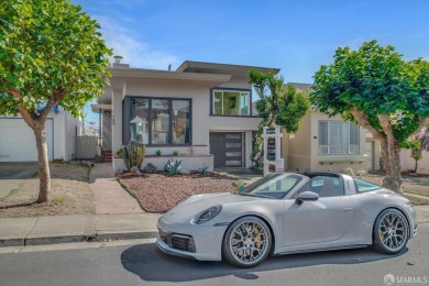Welcome to 165 Wilshire Ave., a beautifully updated home in Daly on San Francisco Golf Club in California - for sale on GolfHomes.com, golf home, golf lot