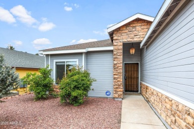 Escape to the Pines in Payson!  Just steps from the scenic Green on Payson Golf Course in Arizona - for sale on GolfHomes.com, golf home, golf lot