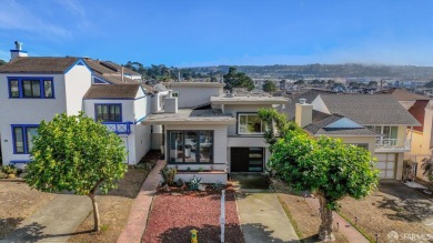 Welcome to 165 Wilshire Ave., a beautifully updated home in Daly on San Francisco Golf Club in California - for sale on GolfHomes.com, golf home, golf lot