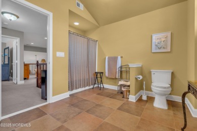 PERFECT & PRIVATE GOLF COURSE LOCATION - GRAND CYPRESS WITH on Greenbriar At Ocean Aire Golf and Country Club in New Jersey - for sale on GolfHomes.com, golf home, golf lot