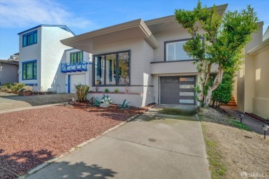 Welcome to 165 Wilshire Ave., a beautifully updated home in Daly on San Francisco Golf Club in California - for sale on GolfHomes.com, golf home, golf lot