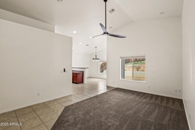 Escape to the Pines in Payson!  Just steps from the scenic Green on Payson Golf Course in Arizona - for sale on GolfHomes.com, golf home, golf lot