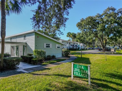 Welcome to this charming first-floor unit in a desirable 55+ on Country Club At Silver Springs Shores in Florida - for sale on GolfHomes.com, golf home, golf lot