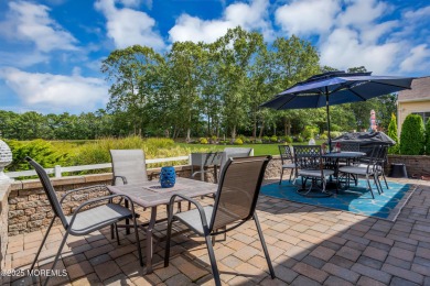 PERFECT & PRIVATE GOLF COURSE LOCATION - GRAND CYPRESS WITH on Greenbriar At Ocean Aire Golf and Country Club in New Jersey - for sale on GolfHomes.com, golf home, golf lot