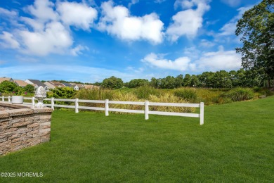 PERFECT & PRIVATE GOLF COURSE LOCATION - GRAND CYPRESS WITH on Greenbriar At Ocean Aire Golf and Country Club in New Jersey - for sale on GolfHomes.com, golf home, golf lot