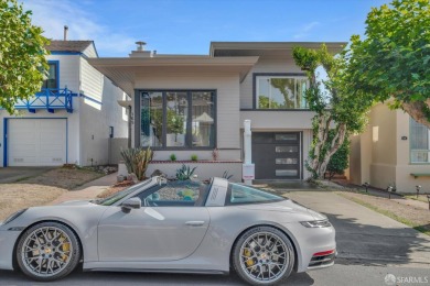 Welcome to 165 Wilshire Ave., a beautifully updated home in Daly on San Francisco Golf Club in California - for sale on GolfHomes.com, golf home, golf lot