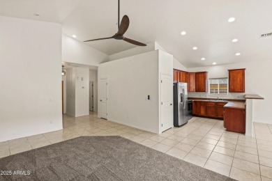 Escape to the Pines in Payson!  Just steps from the scenic Green on Payson Golf Course in Arizona - for sale on GolfHomes.com, golf home, golf lot