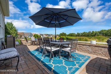 PERFECT & PRIVATE GOLF COURSE LOCATION - GRAND CYPRESS WITH on Greenbriar At Ocean Aire Golf and Country Club in New Jersey - for sale on GolfHomes.com, golf home, golf lot