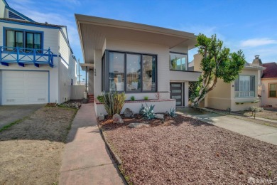 Welcome to 165 Wilshire Ave., a beautifully updated home in Daly on San Francisco Golf Club in California - for sale on GolfHomes.com, golf home, golf lot